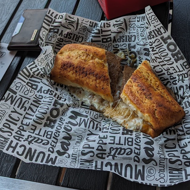 Steak Sub