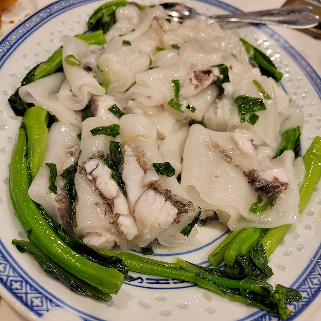 游水鱼拉肠两食