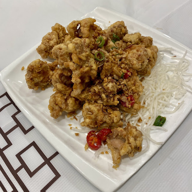 Salt & Pepper Chicken