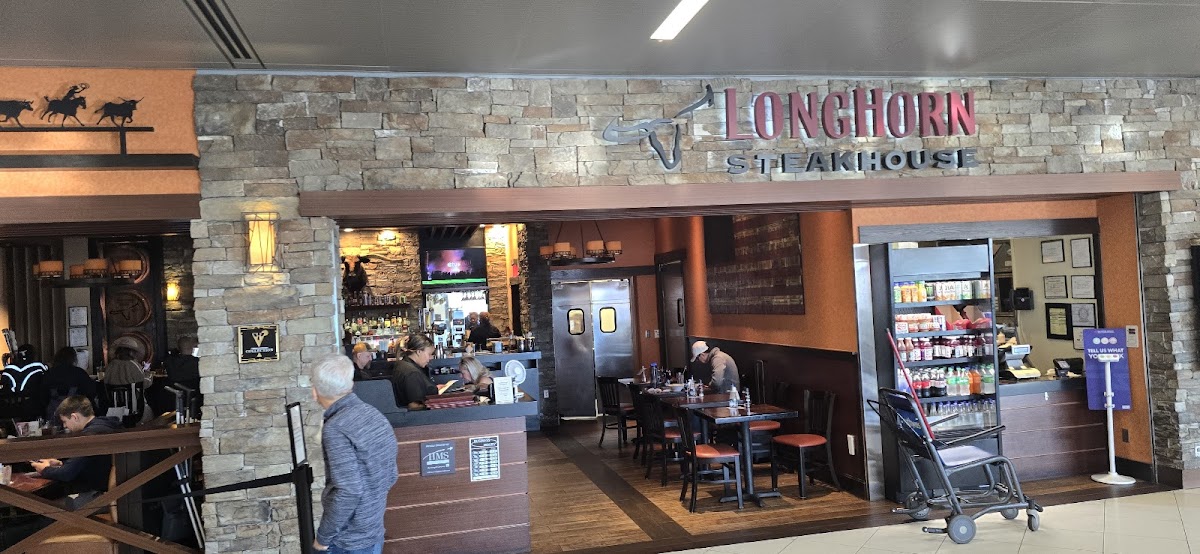 LongHorn Steakhouse - Atlanta
