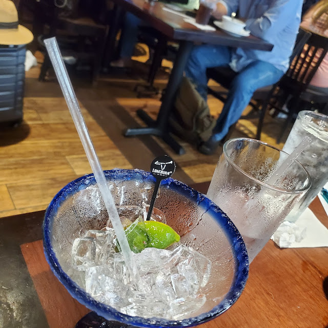 Strawberry Margarita