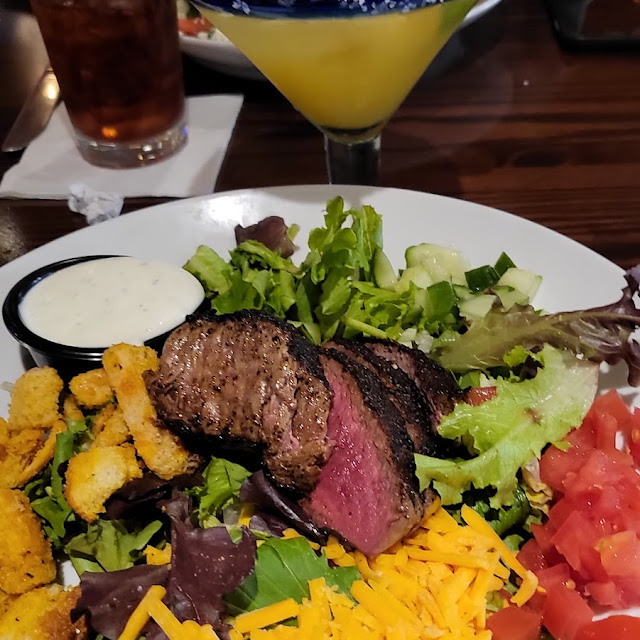 Steak Salad