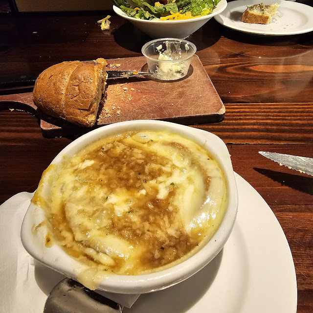 French Onion Soup