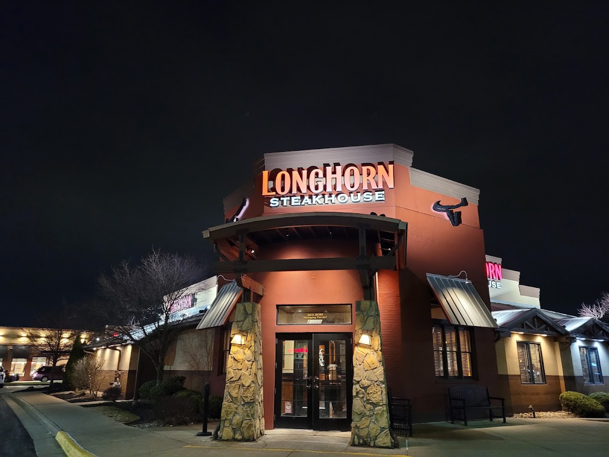 LongHorn Steakhouse - Rocky River