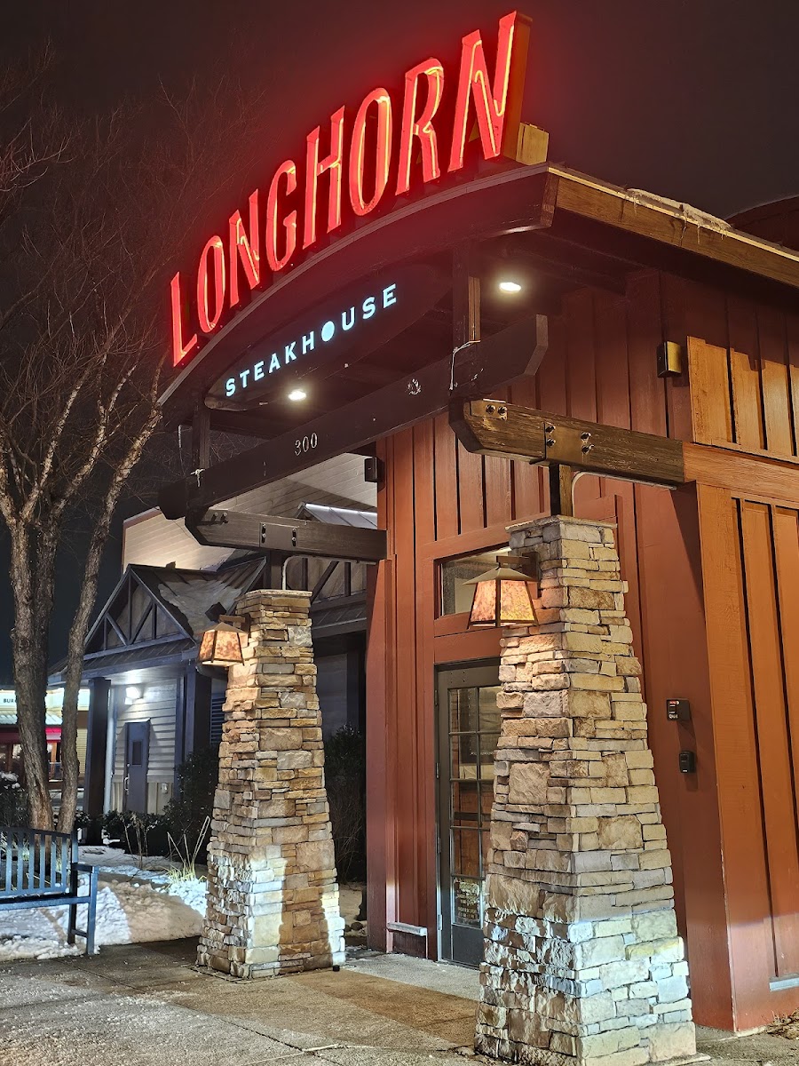 LongHorn Steakhouse