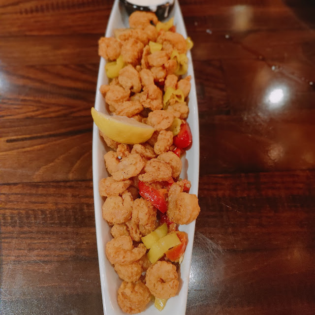 Wild West Shrimp