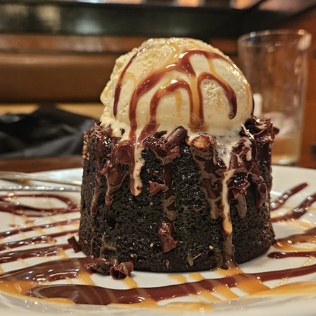 Molten Lava Cake