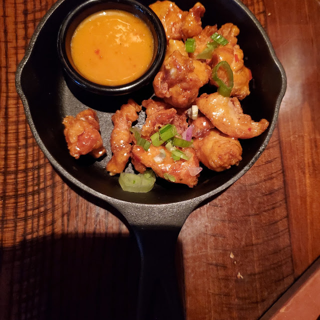 Spicy Chicken Bites