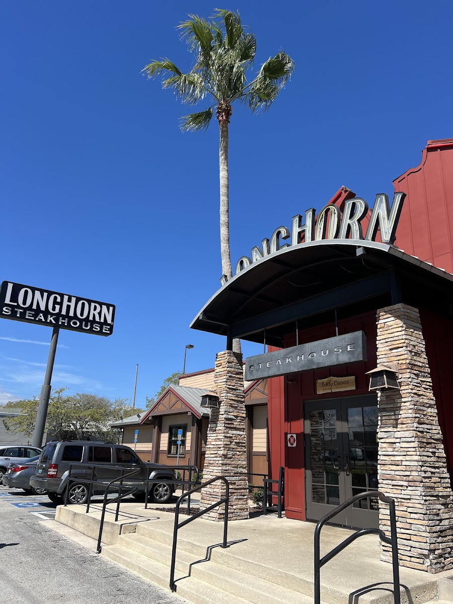 LongHorn Steakhouse - St. Augustine