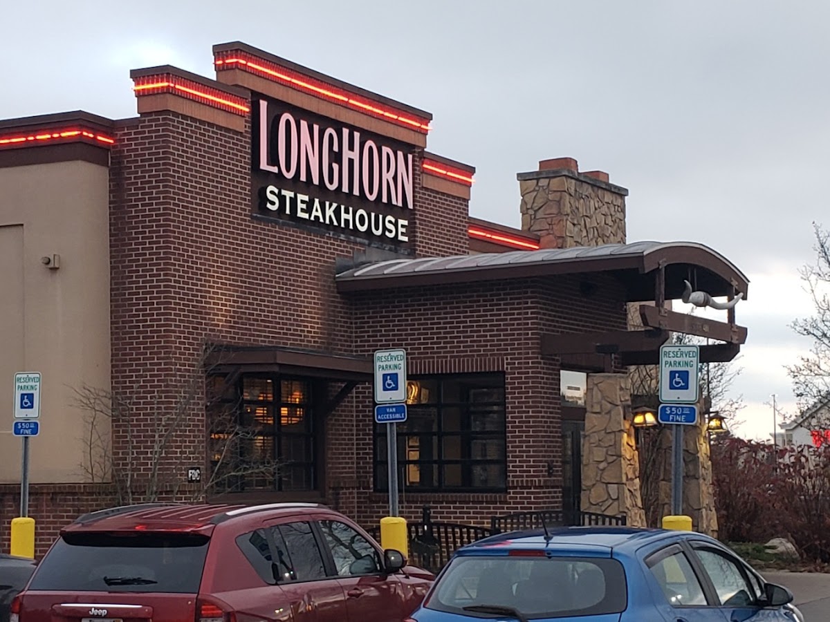 LongHorn Steakhouse