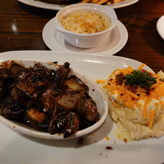 Longhorn Steaktips