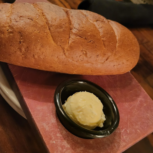 Bread with Butter