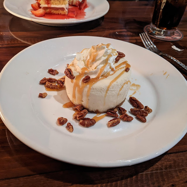 The Cheesecake