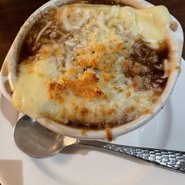 French Onion Soup