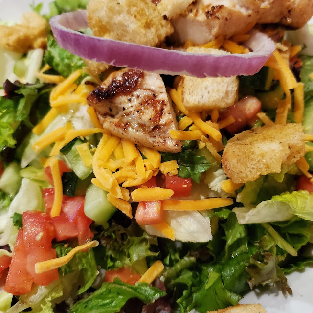 Garden Salad