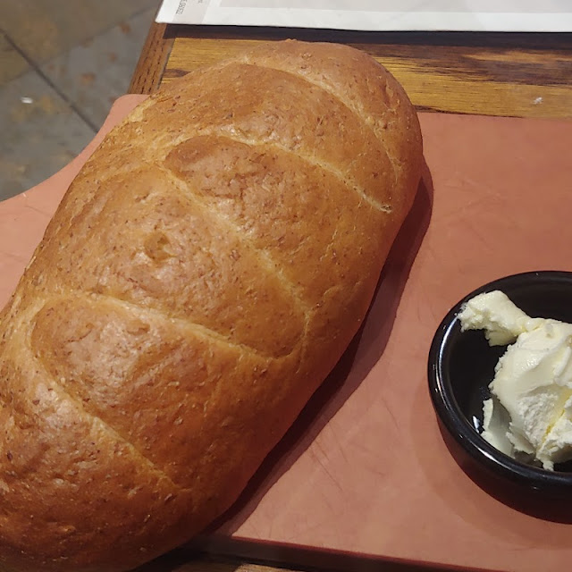 Bread and Butter