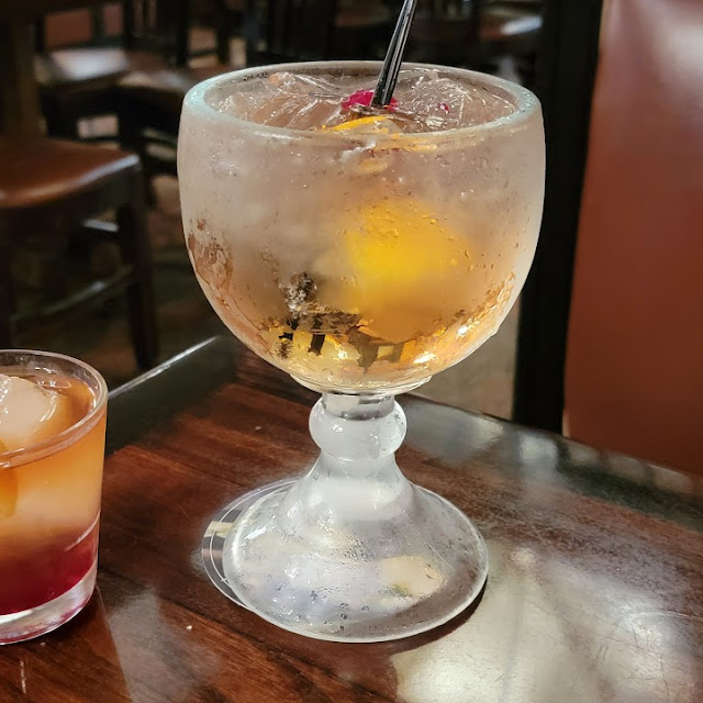 Longhorn Old Fashioned