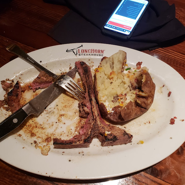Porterhouse Steak