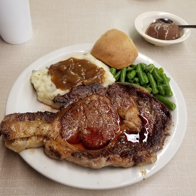 Ribeye Steak