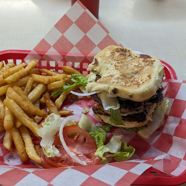Bacon Cheeseburger
