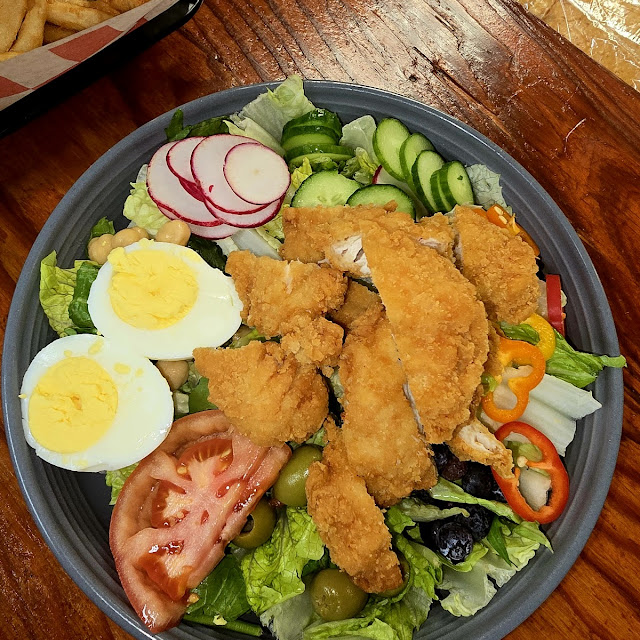 Chef Salad