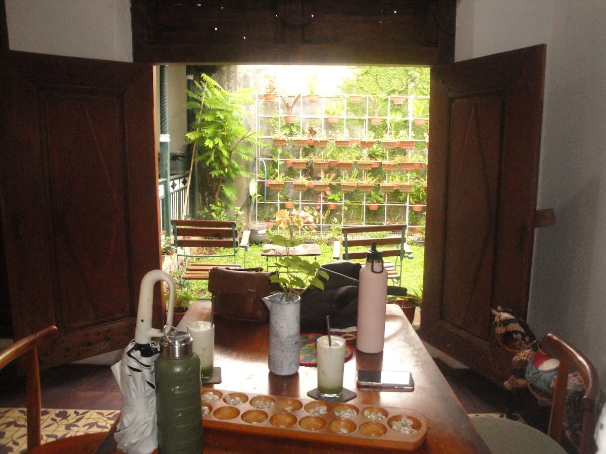 Longkang Kotagede