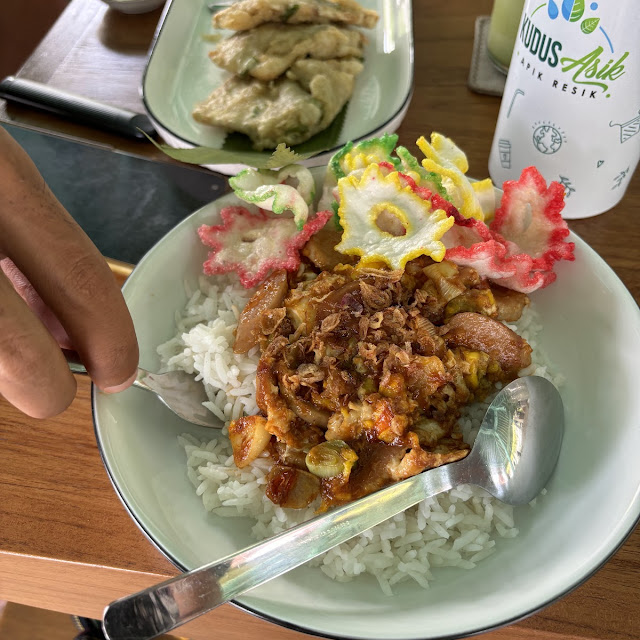 Nasi Gila