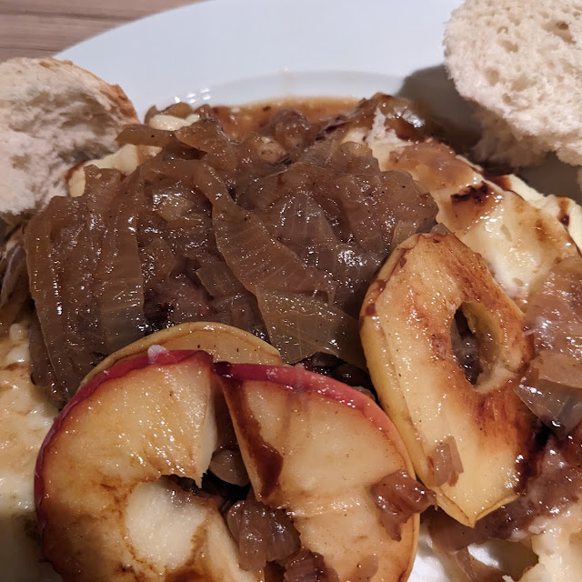Liver and Onions