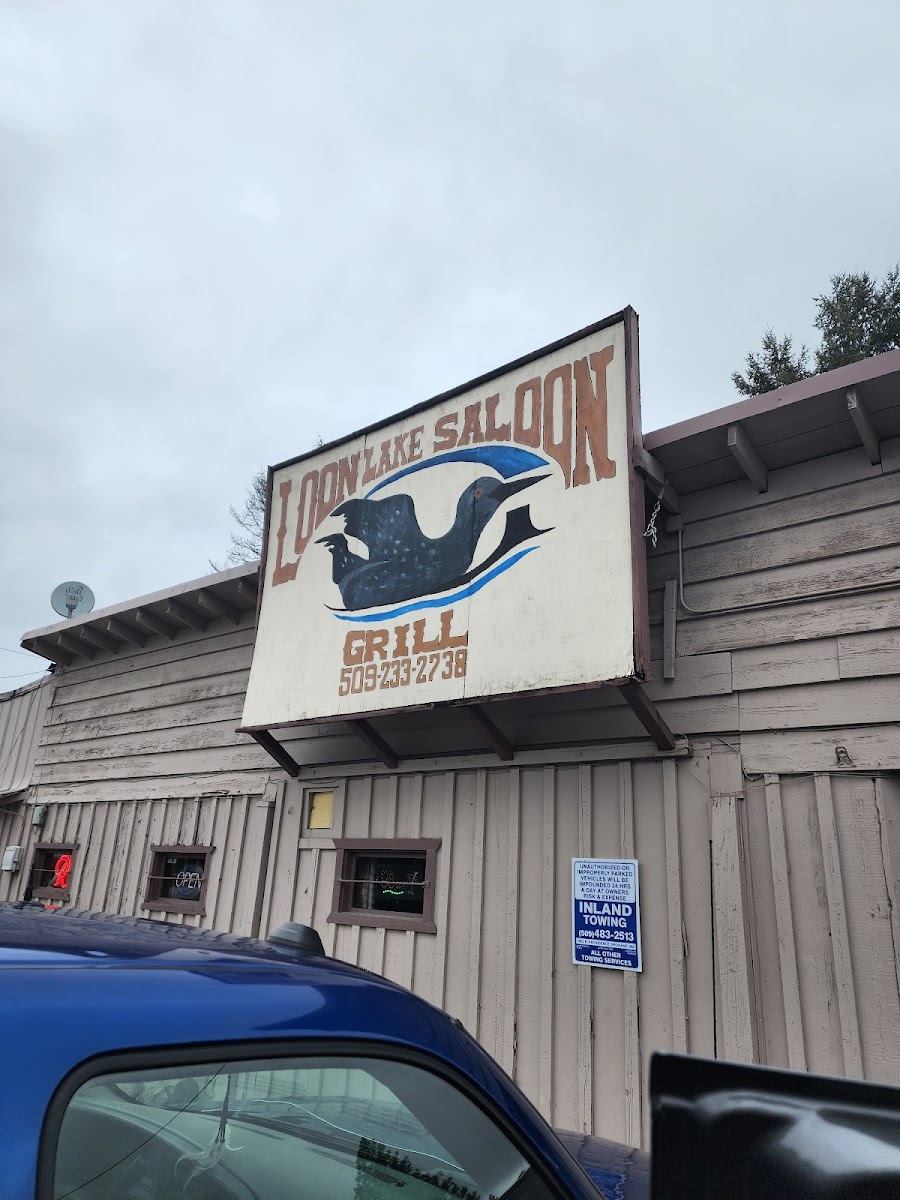 Loon Lake Saloon & Grill