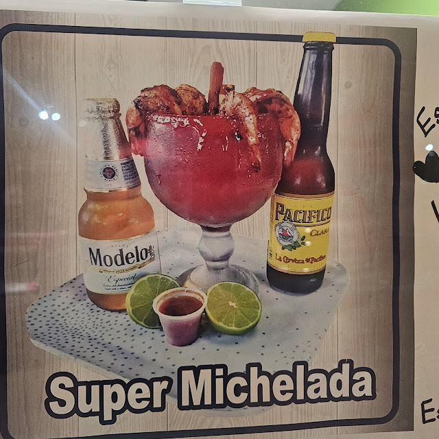 Super Michelada