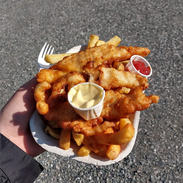 Fish & Chips