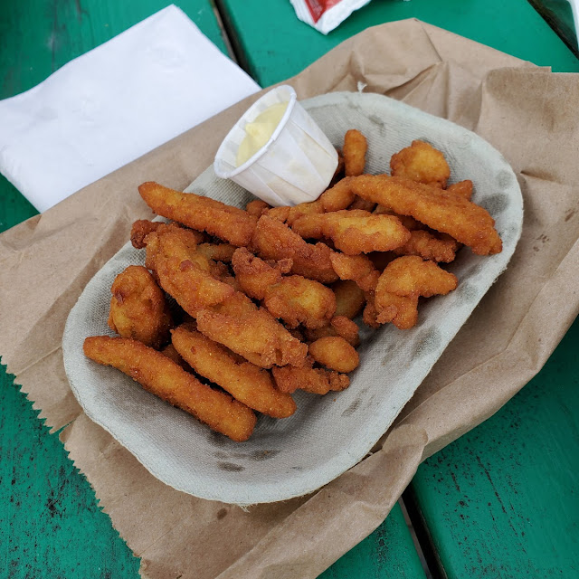 Fried Clams