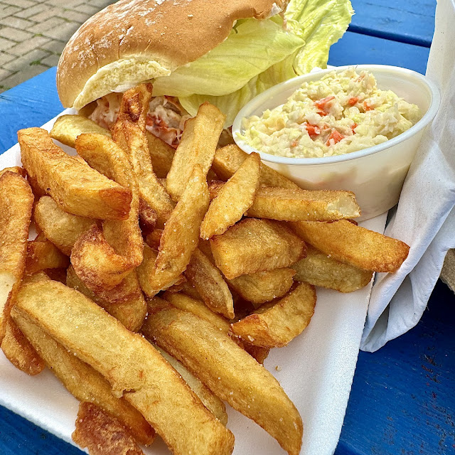 Lobster Sandwich