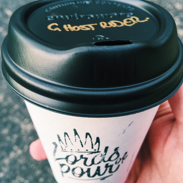 Take Away Coffee