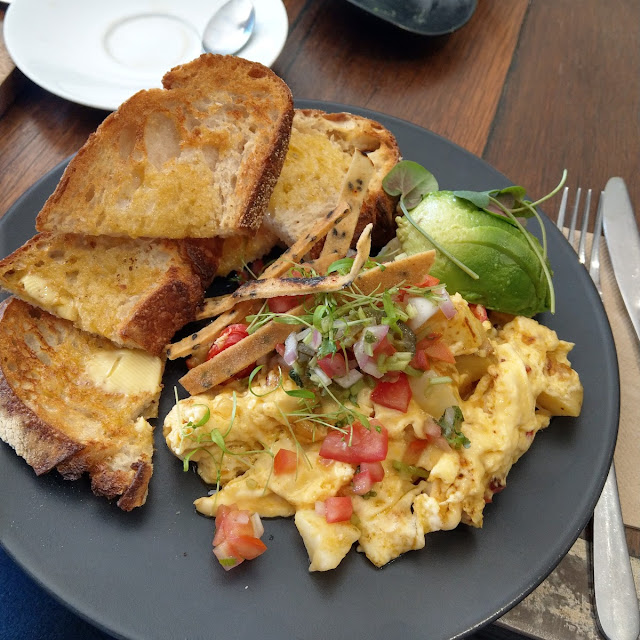 Omelette of the Day