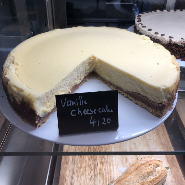 Cheesecake