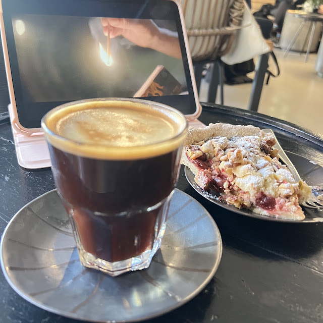 Americano Coffee