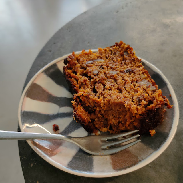 Karotten-kuchen