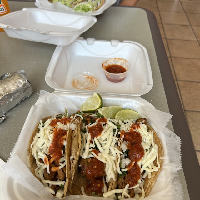 Al Pastor Taco