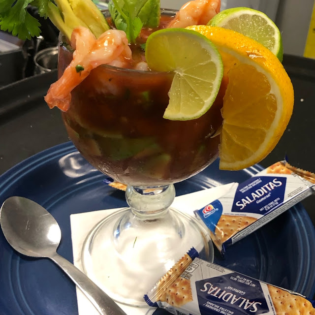 Prawn Cocktail