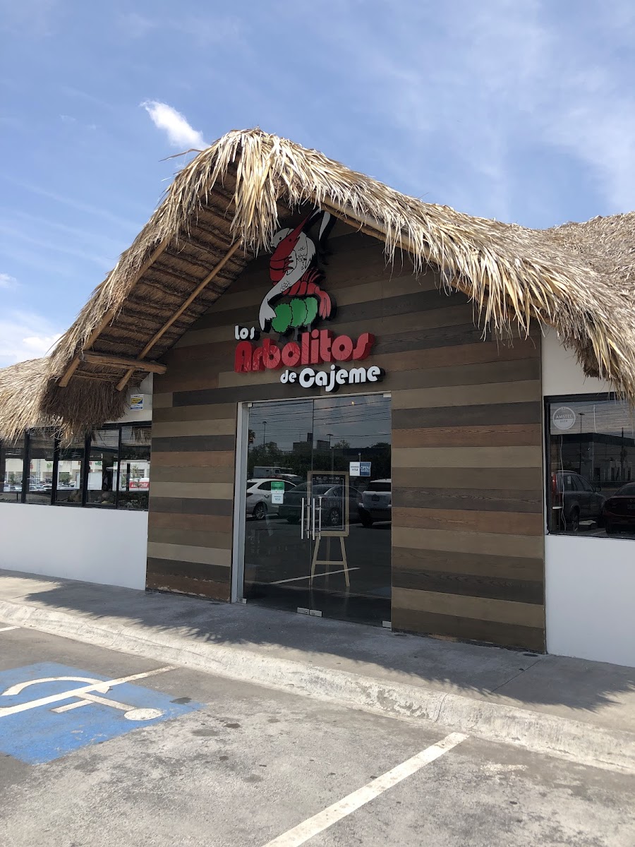 Los Arbolitos de Cajeme Sendero La Fe