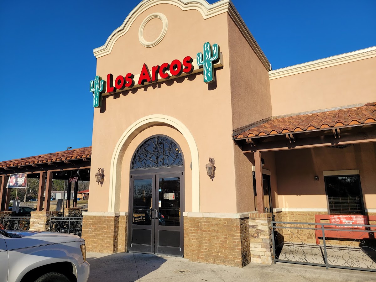 Los Arcos - Boaz