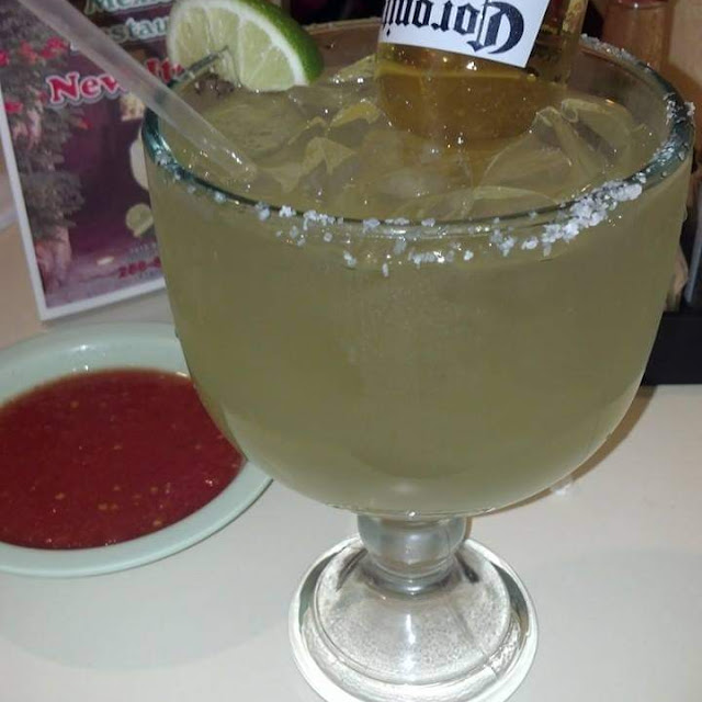 Margarita 16oz This Item Contain Alcohol