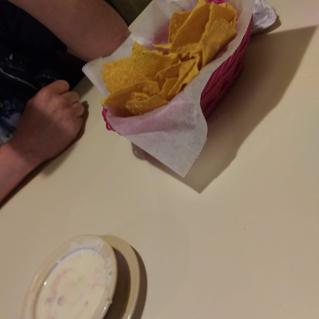 Chips N Cheese Sauce