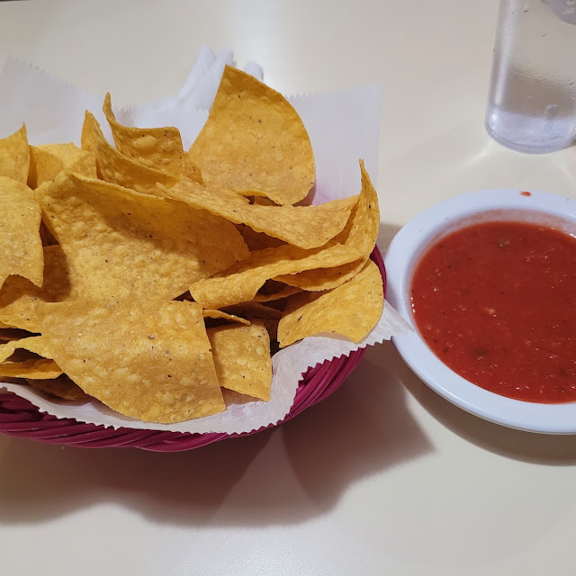 Chips and Salsa