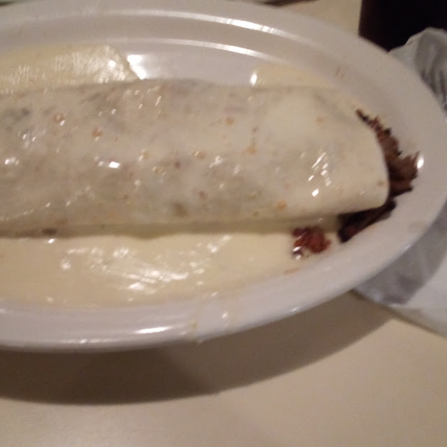 Burrito Grande