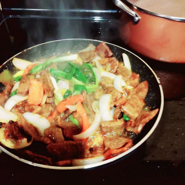 Fajitas Fiesta Platter