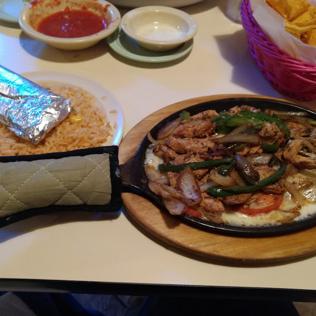 Flaming Cheese for One