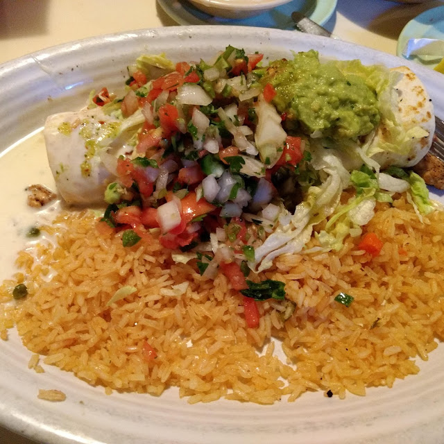 Burrito Supreme