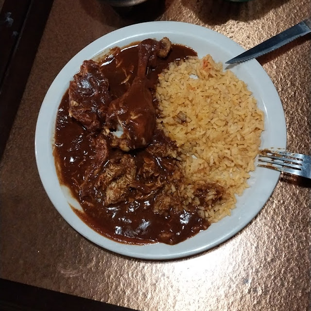 Chicken Mole